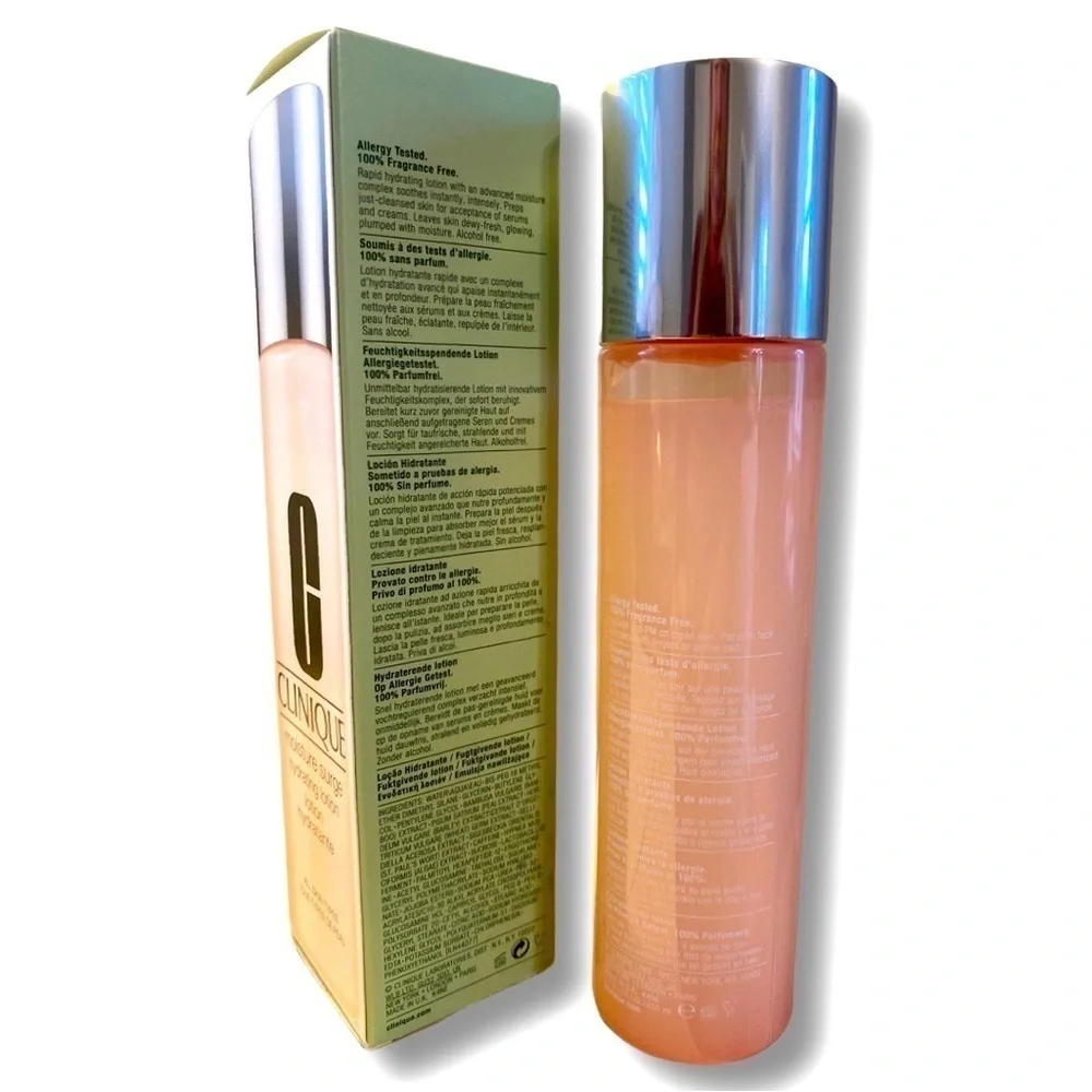 Clinique new box
